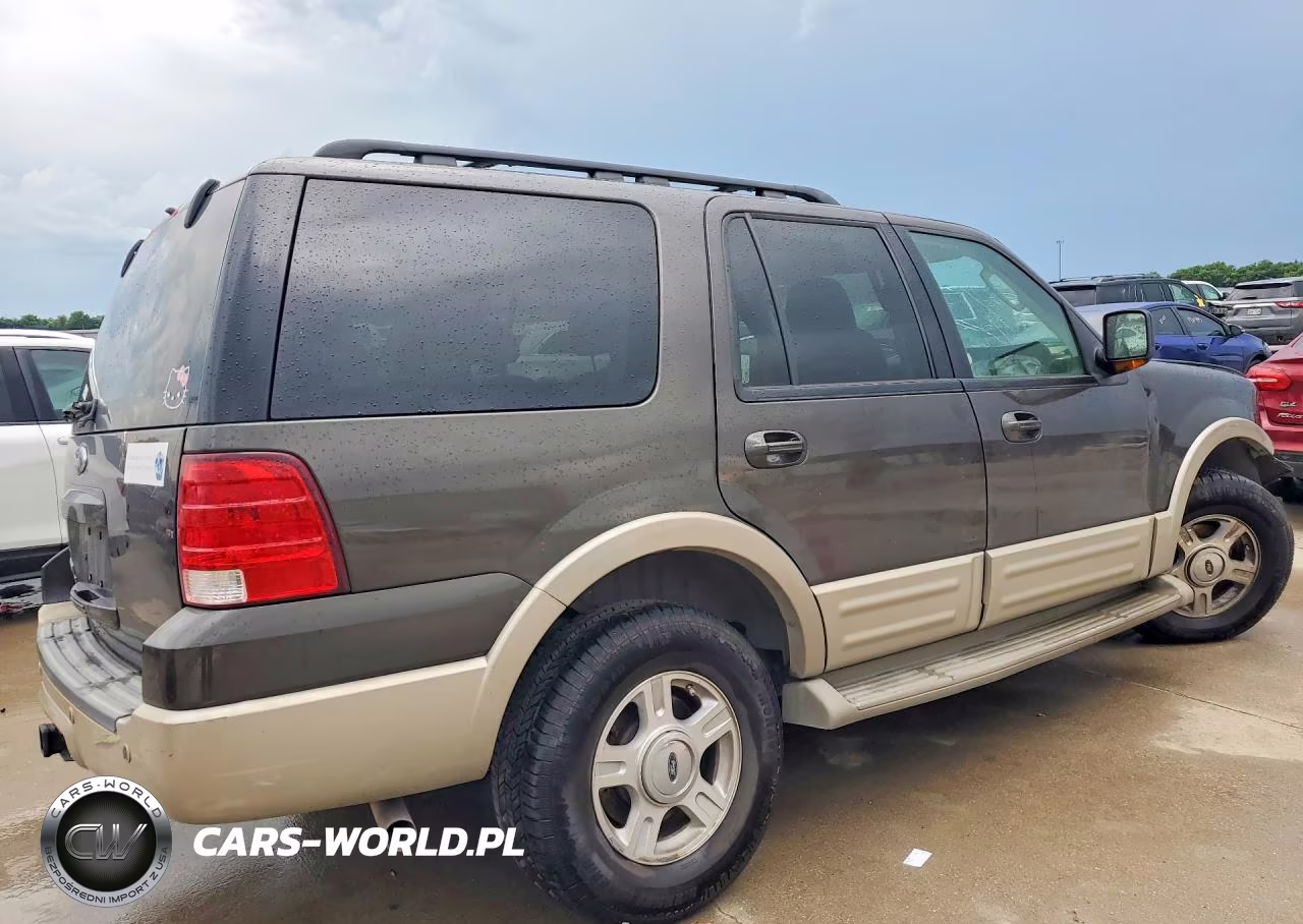 2006 Ford Expedition Eddie Bauer VIN:1FMFU17516LA76657 - 3