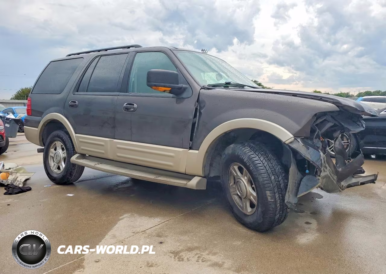 2006 Ford Expedition Eddie Bauer VIN:1FMFU17516LA76657 - 4