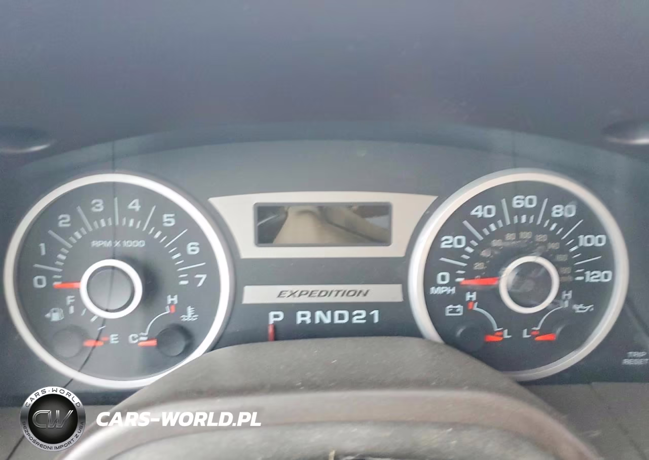 2006 Ford Expedition Eddie Bauer VIN:1FMFU17516LA76657 - 9