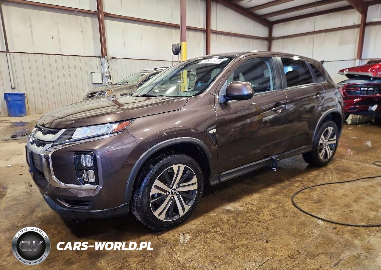 2020 Mitsubishi Outlander Sport Es