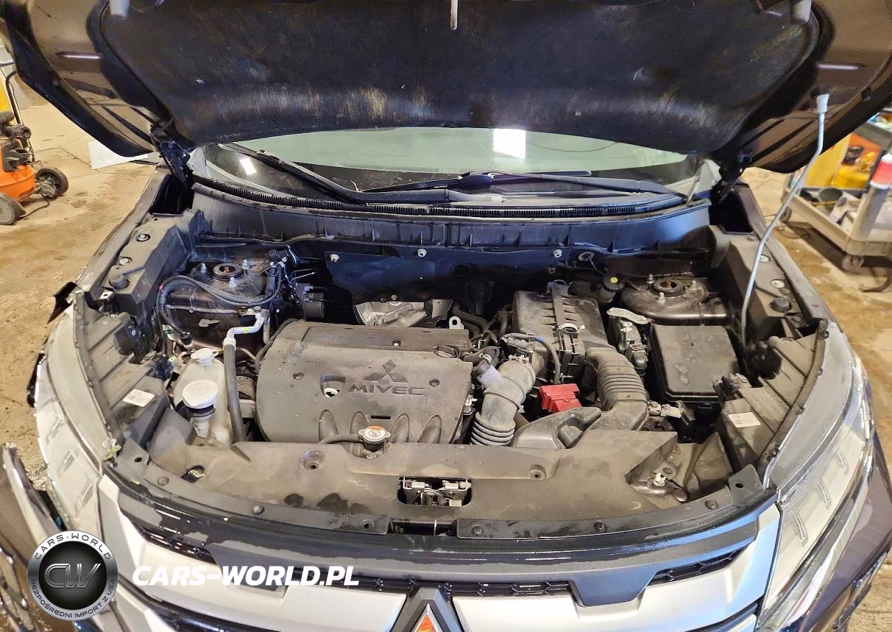 2020 Mitsubishi Outlander Sport Es VIN:JA4AR3AUXLU013844 - 12