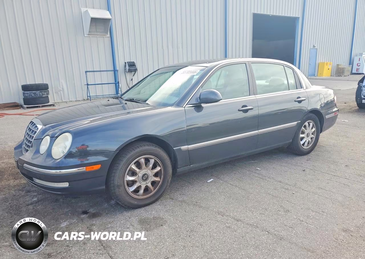 2005 Kia Amanti Base – zdjęcie 1 z 13