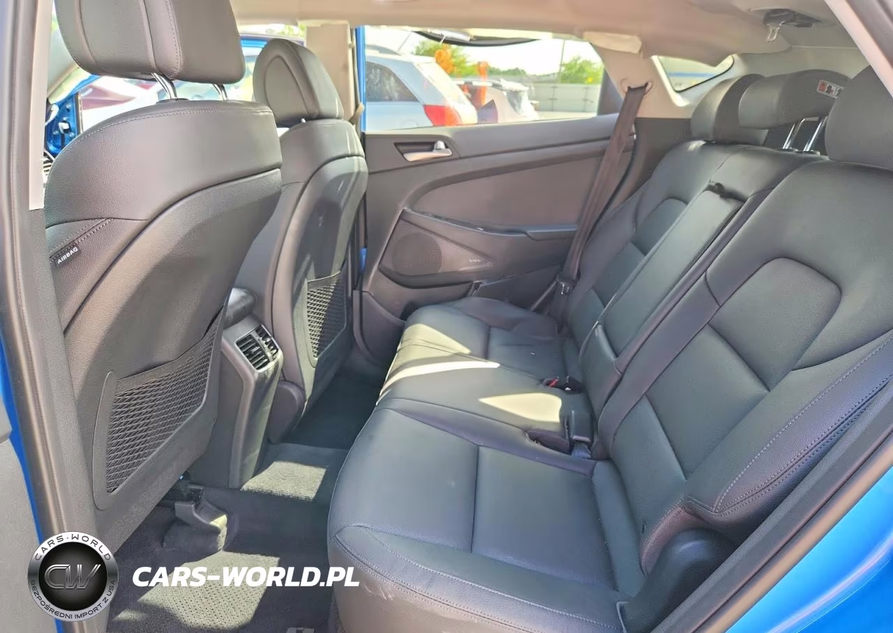 2018 Hyundai Tucson Limited VIN:KM8J33A26JU621312 - 11