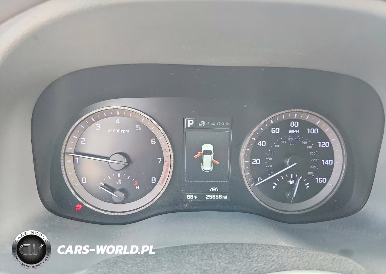 2018 Hyundai Tucson Limited VIN:KM8J33A26JU621312 - 9