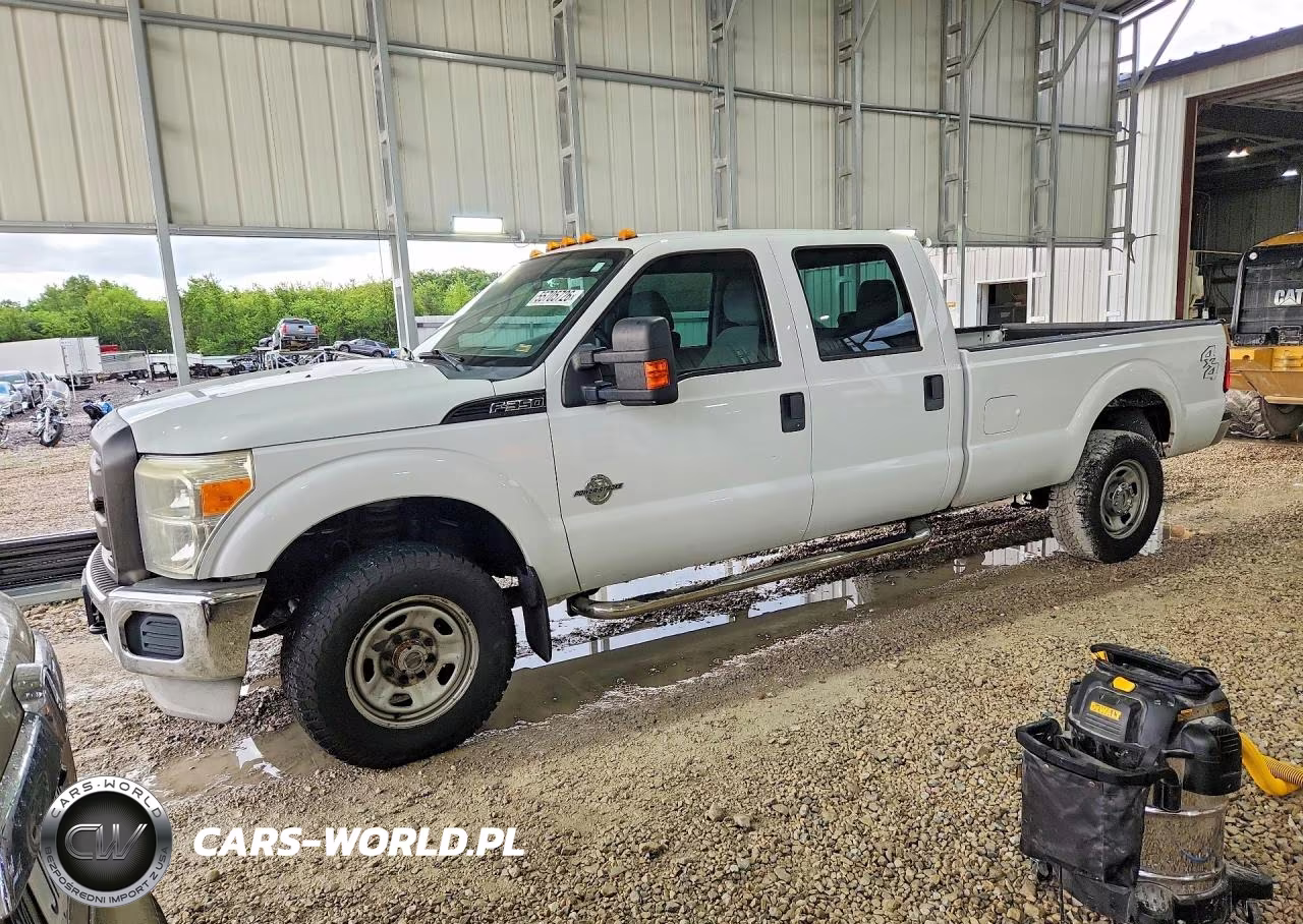 2011 Ford F350