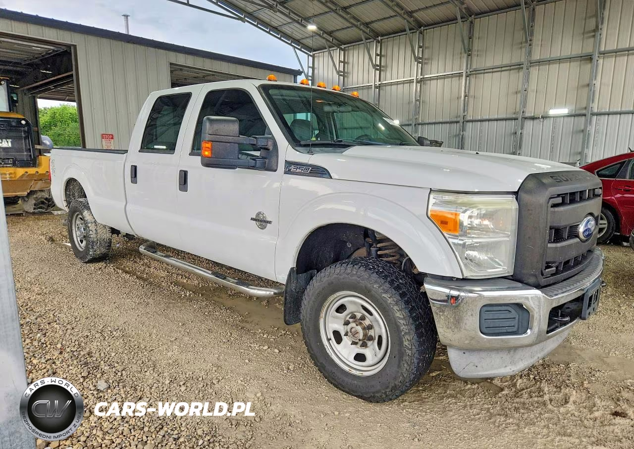 2011 Ford F350 VIN:1FT8W3BT0BEC34879 - 4