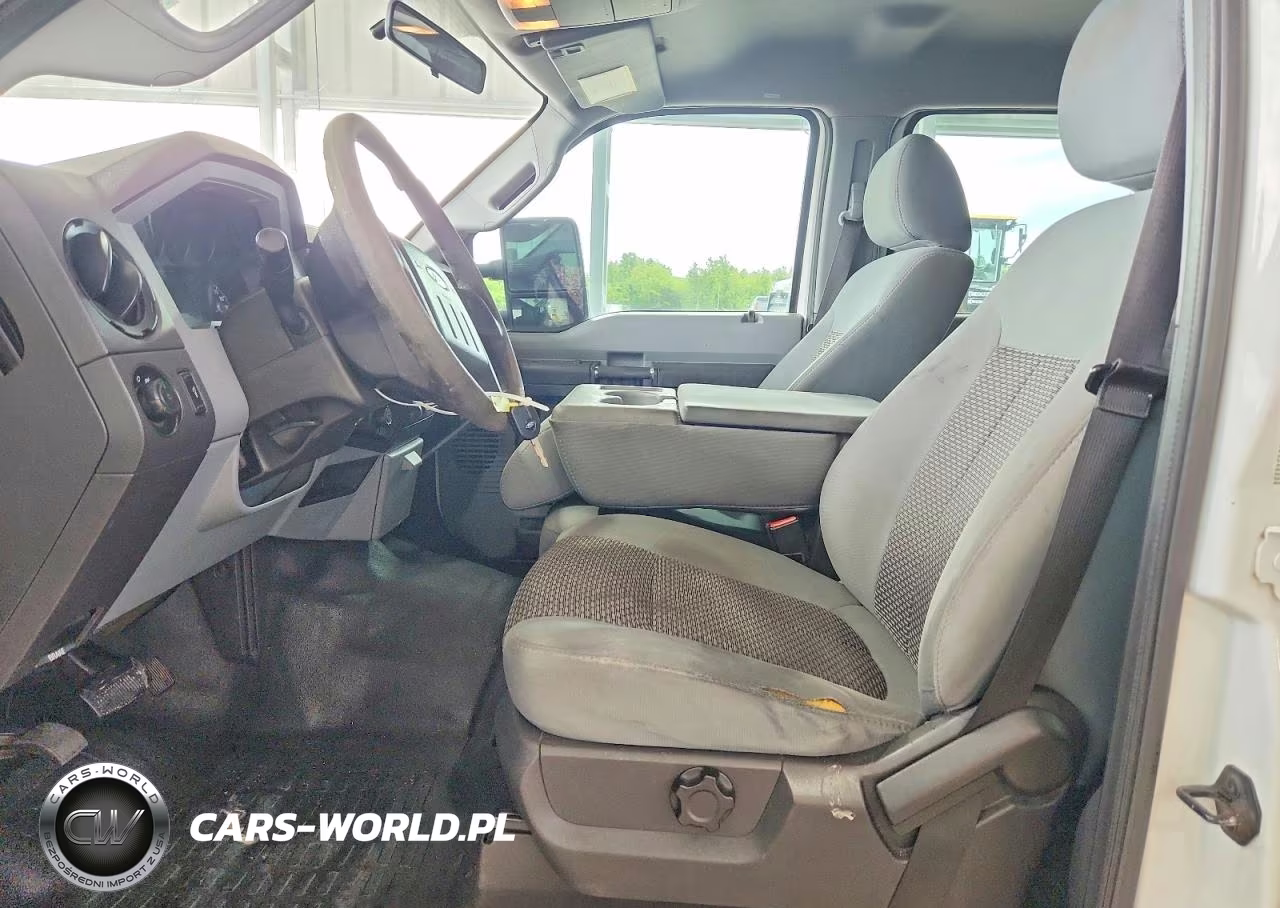 2011 Ford F350 VIN:1FT8W3BT0BEC34879 - 7