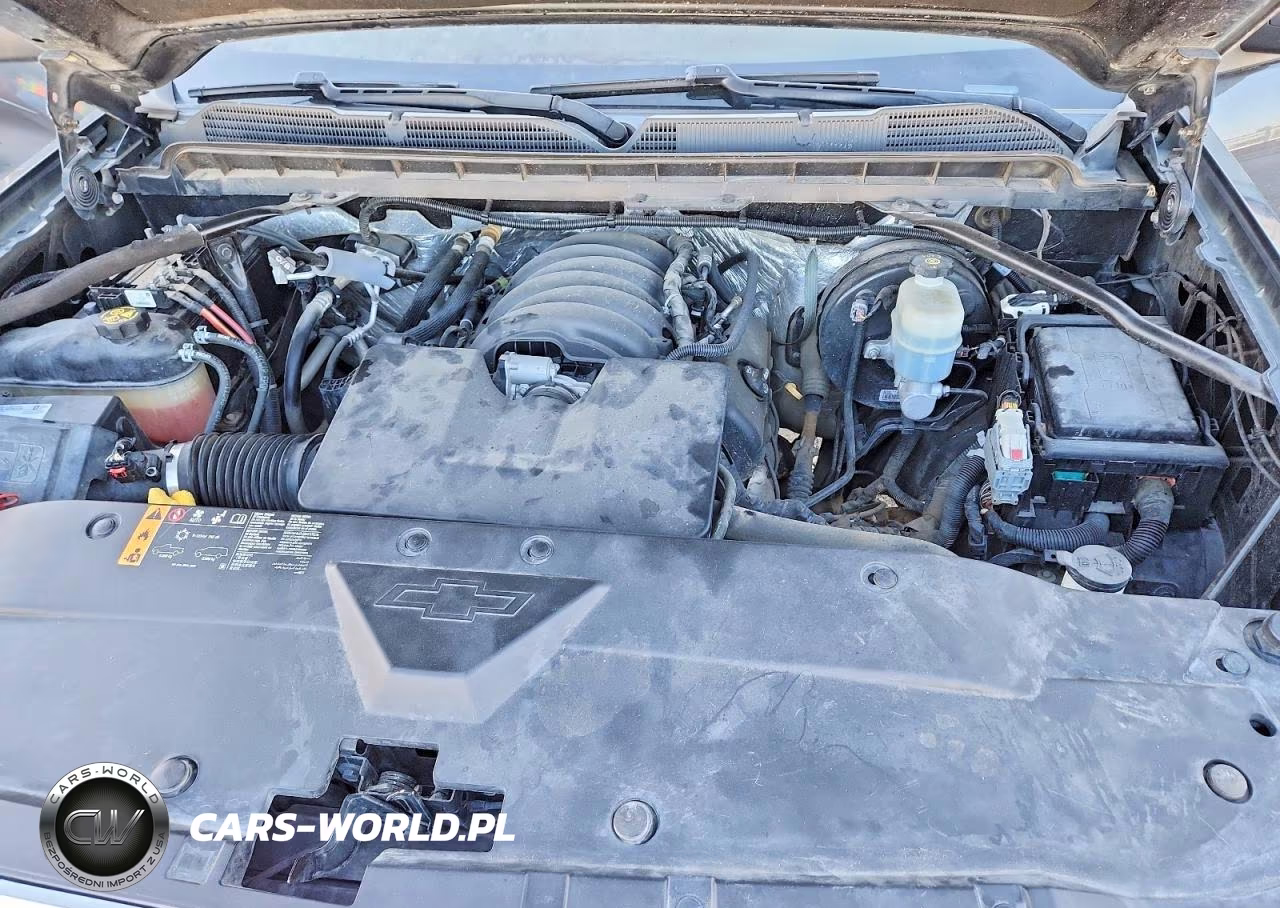 2018 Chevrolet Silverado K1500 Lt VIN:3GCUKREH0JG382347 - 11