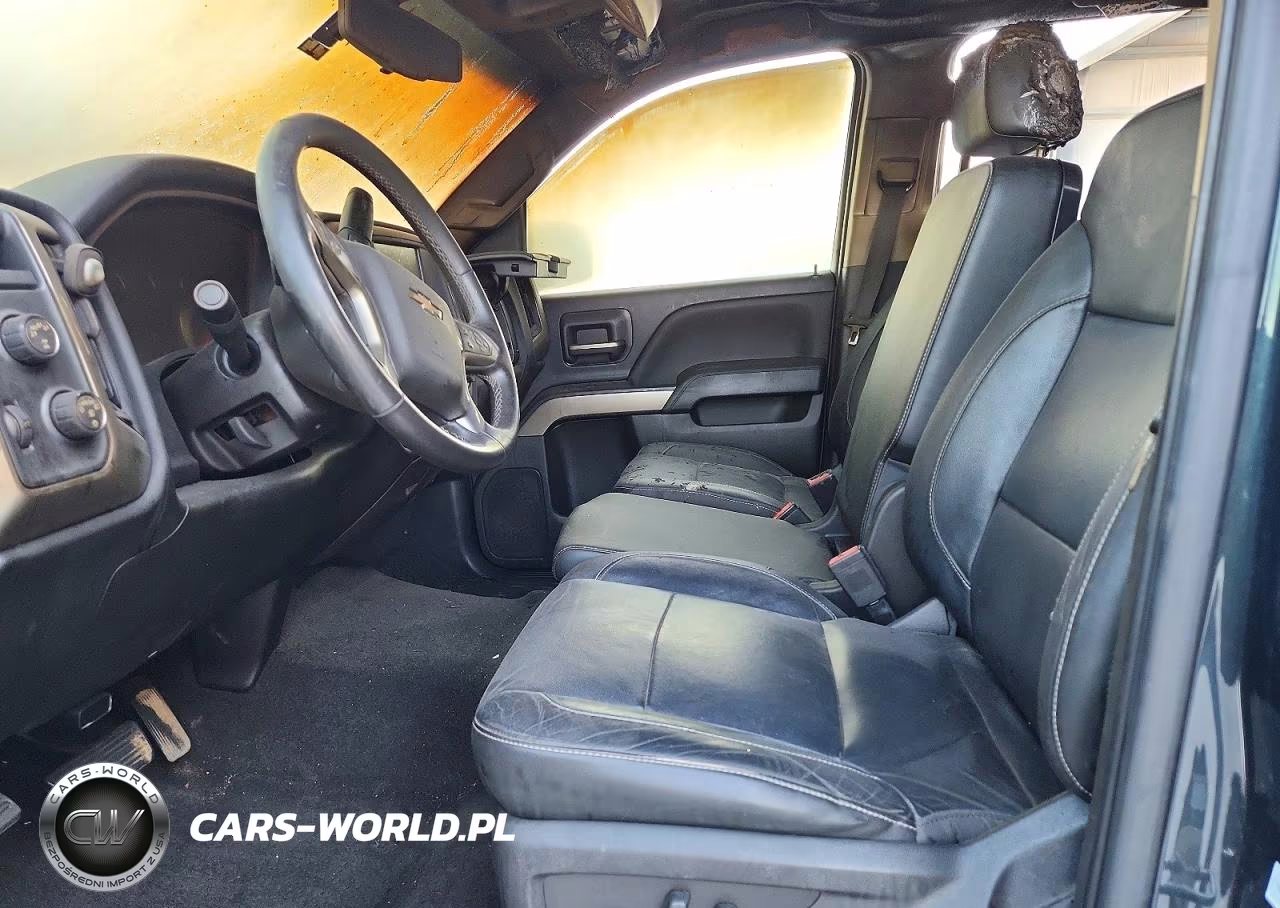 2018 Chevrolet Silverado K1500 Lt VIN:3GCUKREH0JG382347 - 7