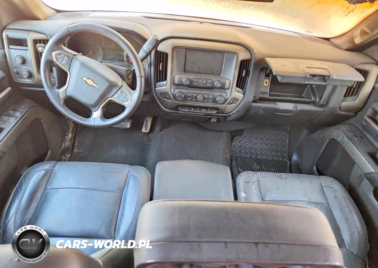 2018 Chevrolet Silverado K1500 Lt VIN:3GCUKREH0JG382347 - 8