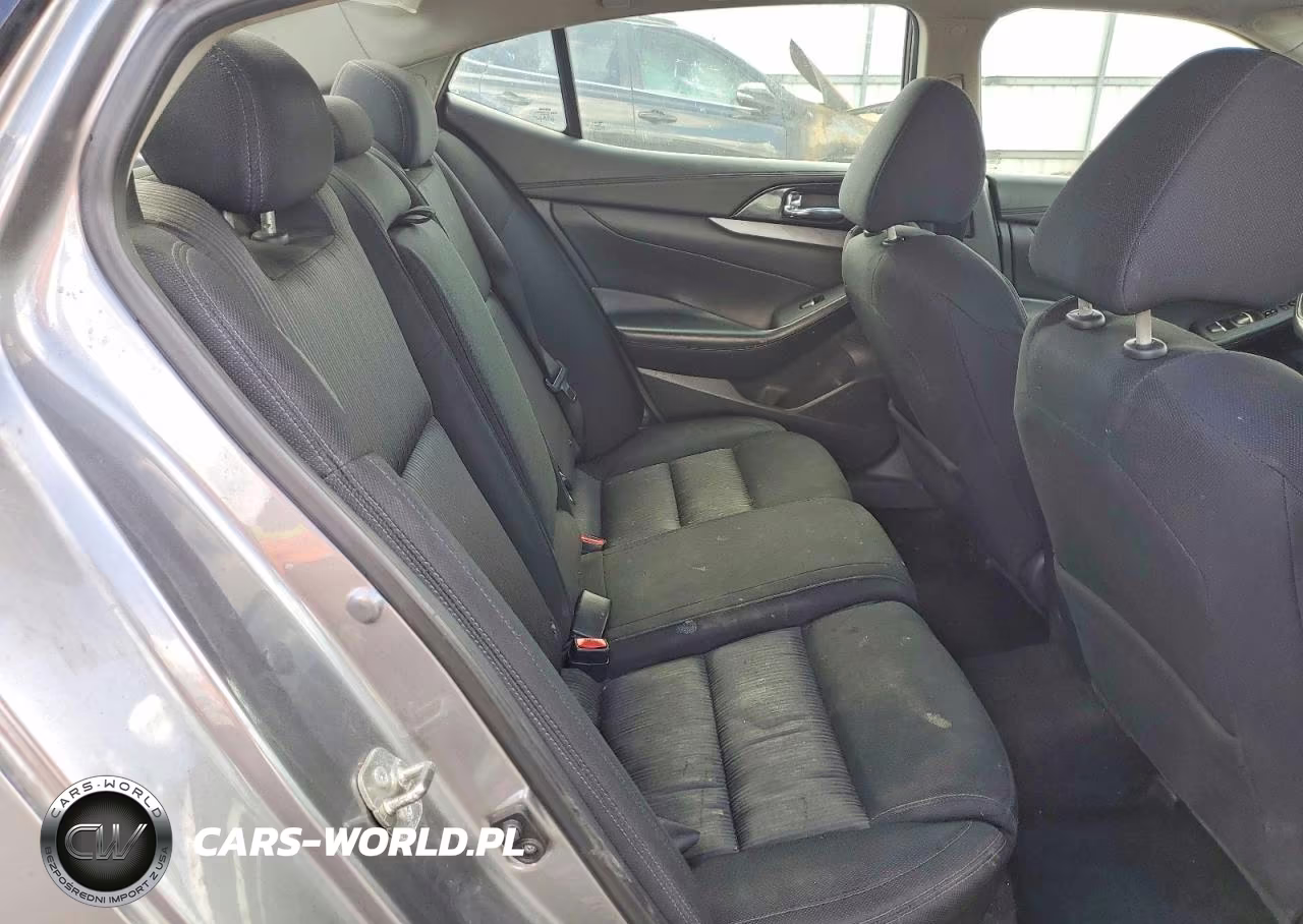 2016 Nissan Maxima 3.5 S VIN:1N4AA6AP9GC428261 - 10