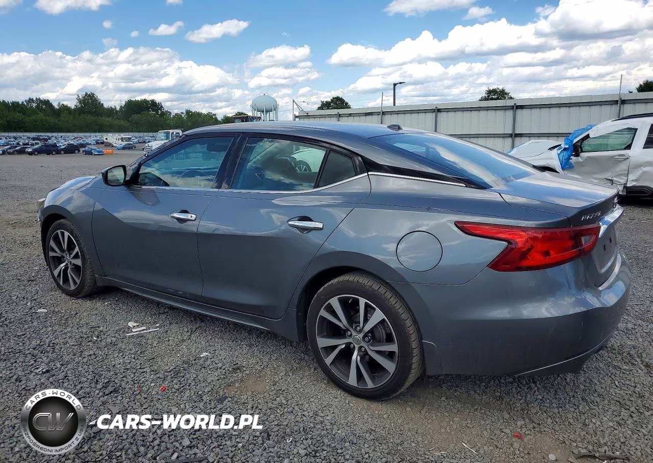 2016 Nissan Maxima 3.5 S VIN:1N4AA6AP9GC428261 - 2