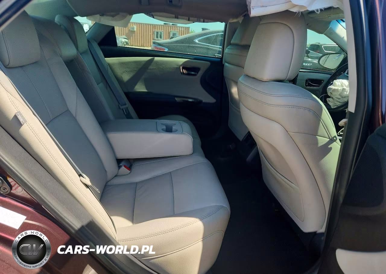 2013 Toyota Avalon Xle Touring VIN:4T1BK1EB5DU007555 - 10