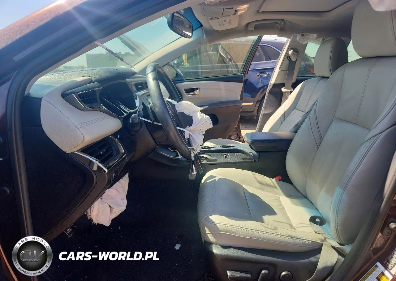 2013 Toyota Avalon Xle Touring VIN:4T1BK1EB5DU007555 - 7