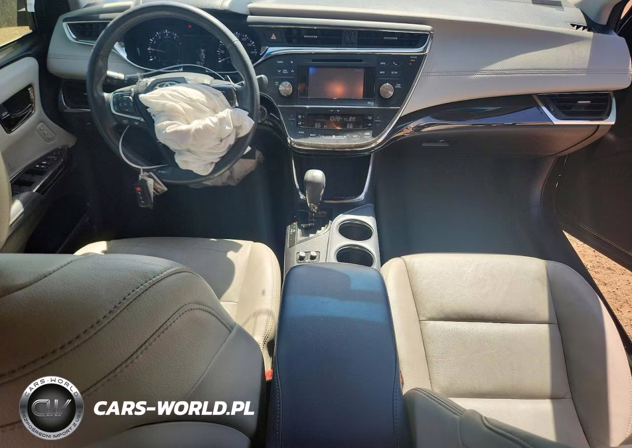 2013 Toyota Avalon Xle Touring VIN:4T1BK1EB5DU007555 - 8
