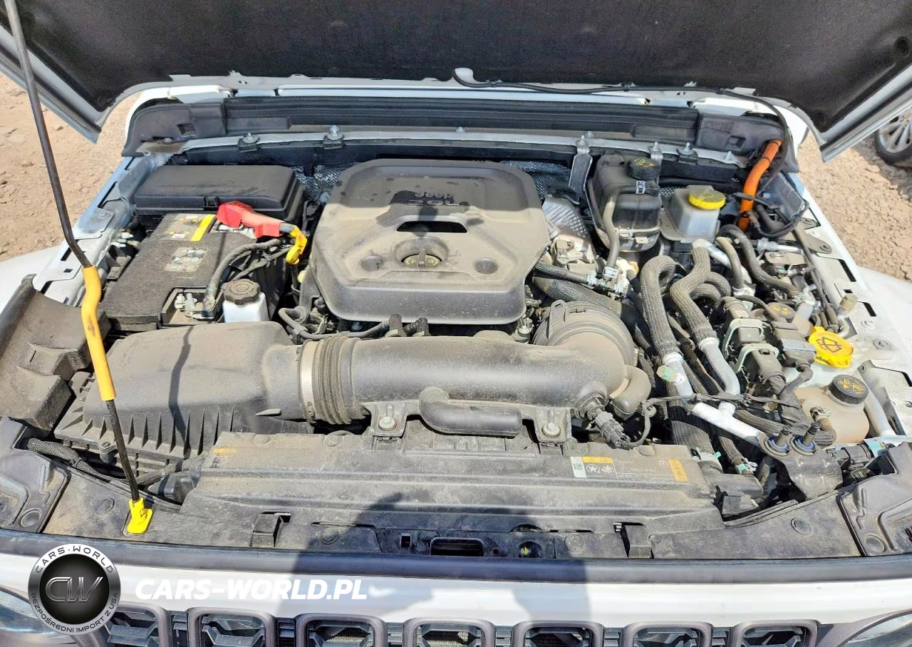 2024 Jeep Wrangler 4Xe VIN:1C4RJXN62RW145268 - 11