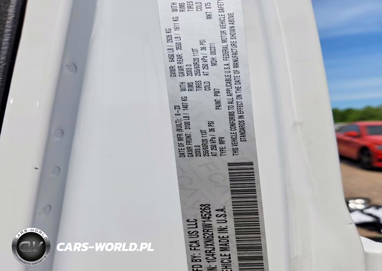 2024 Jeep Wrangler 4Xe VIN:1C4RJXN62RW145268 - 13