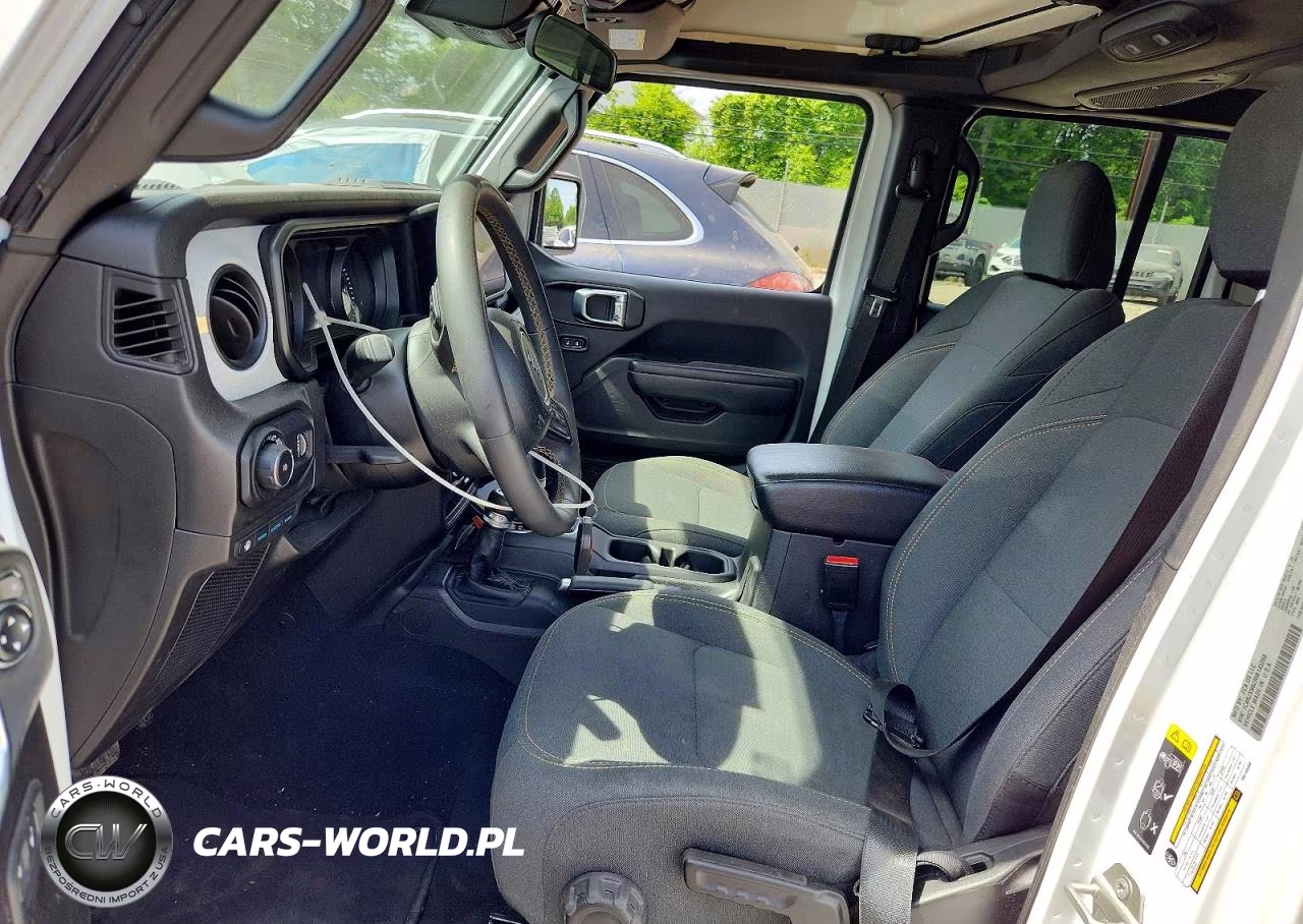2024 Jeep Wrangler 4Xe VIN:1C4RJXN62RW145268 - 7