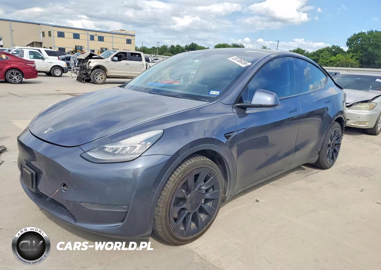 2020 Tesla Model Y