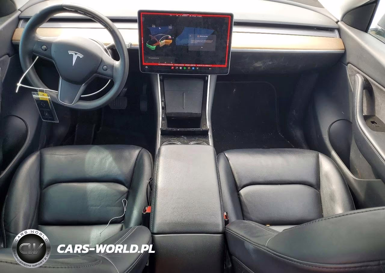 2020 Tesla Model Y VIN:5YJYGDEF2LF002616 - 8