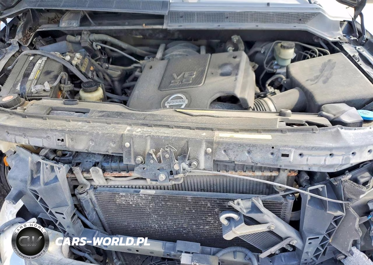 2007 Nissan Titan Xe Ffv VIN:1N6BA07B07N230371 - 11
