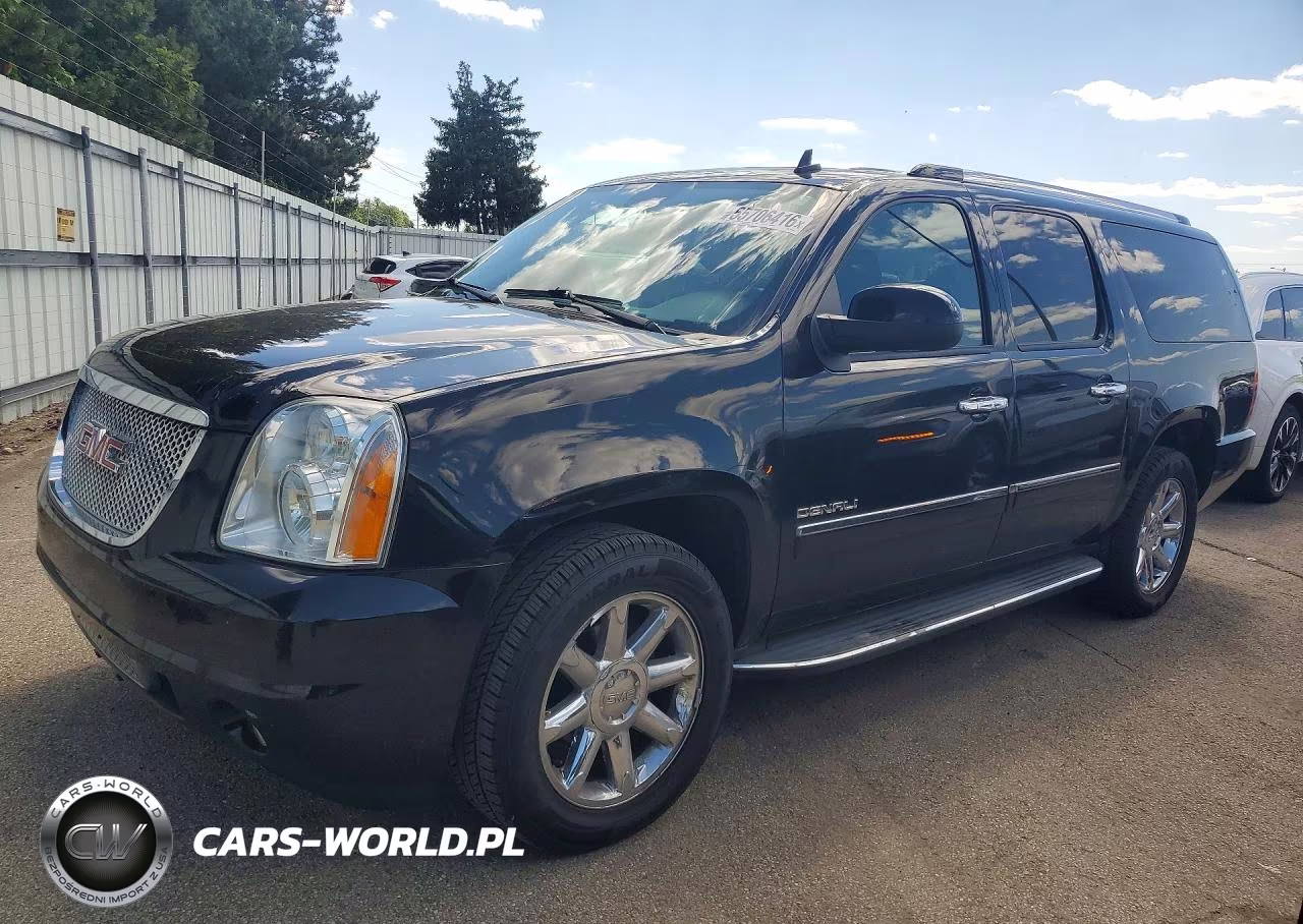 2014 GMC Yukon Xl Denali