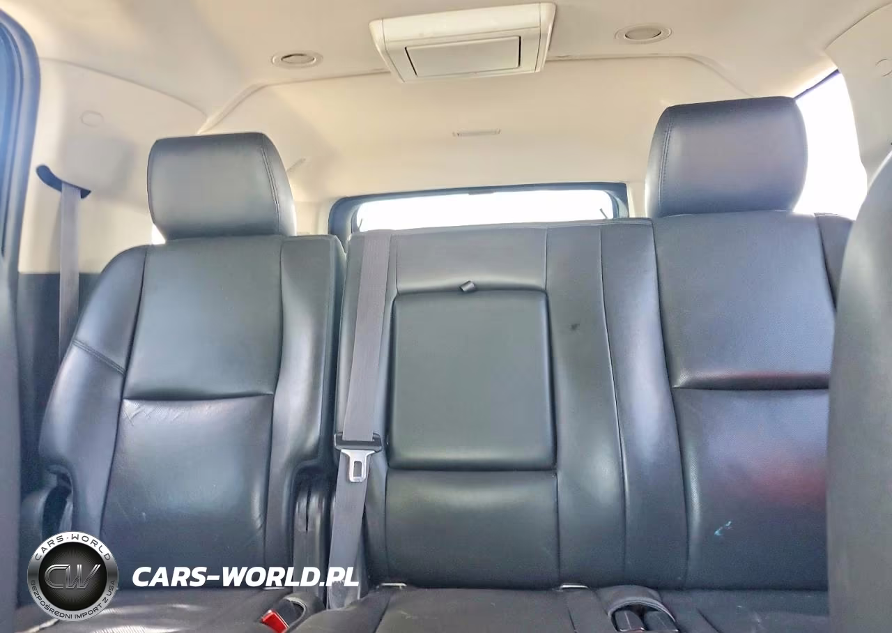 2014 GMC Yukon Xl Denali VIN:1GKS2MEFXER220549 - 10