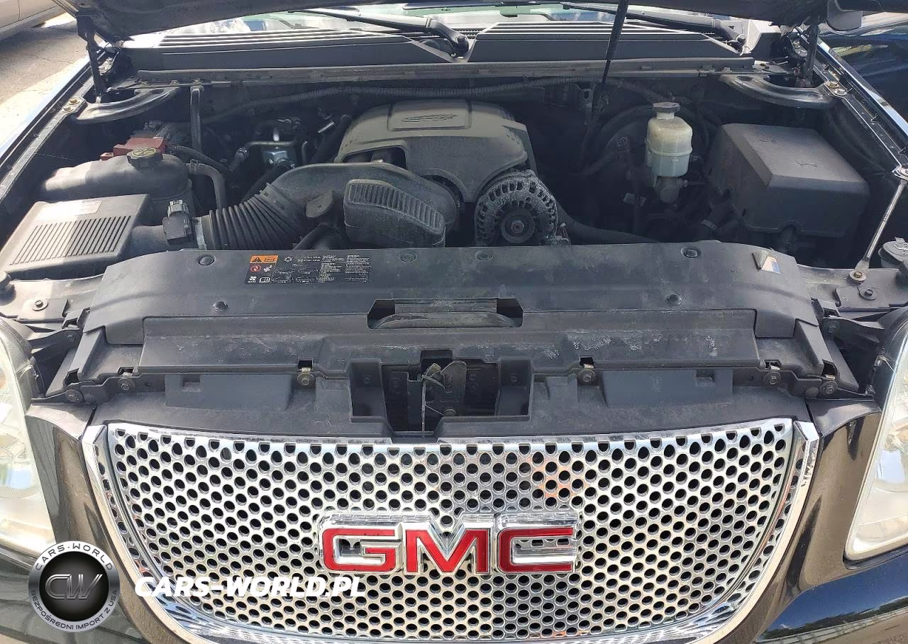 2014 GMC Yukon Xl Denali VIN:1GKS2MEFXER220549 - 12