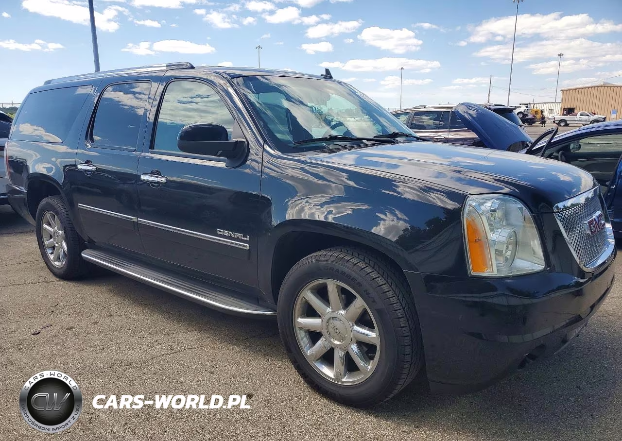 2014 GMC Yukon Xl Denali VIN:1GKS2MEFXER220549 - 4