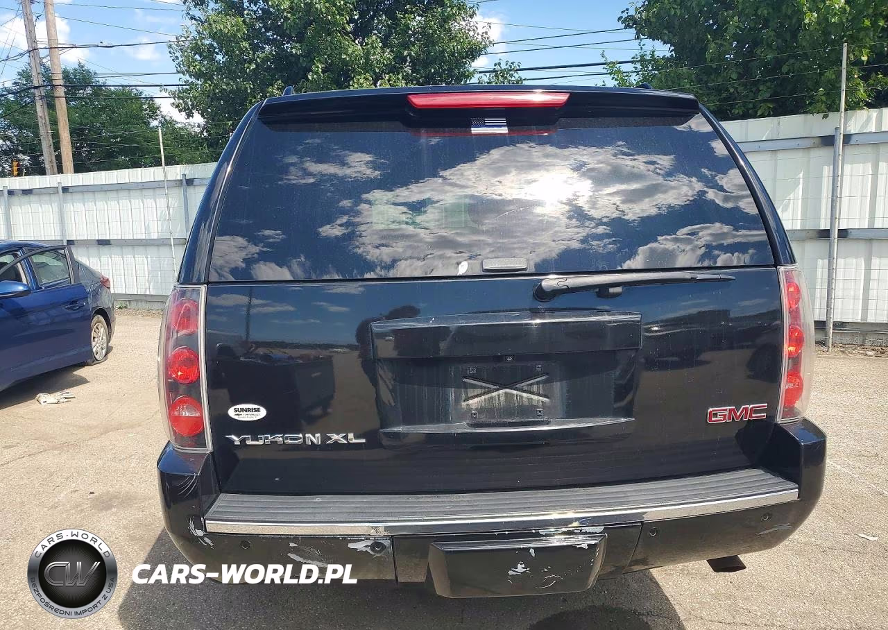 2014 GMC Yukon Xl Denali VIN:1GKS2MEFXER220549 - 6