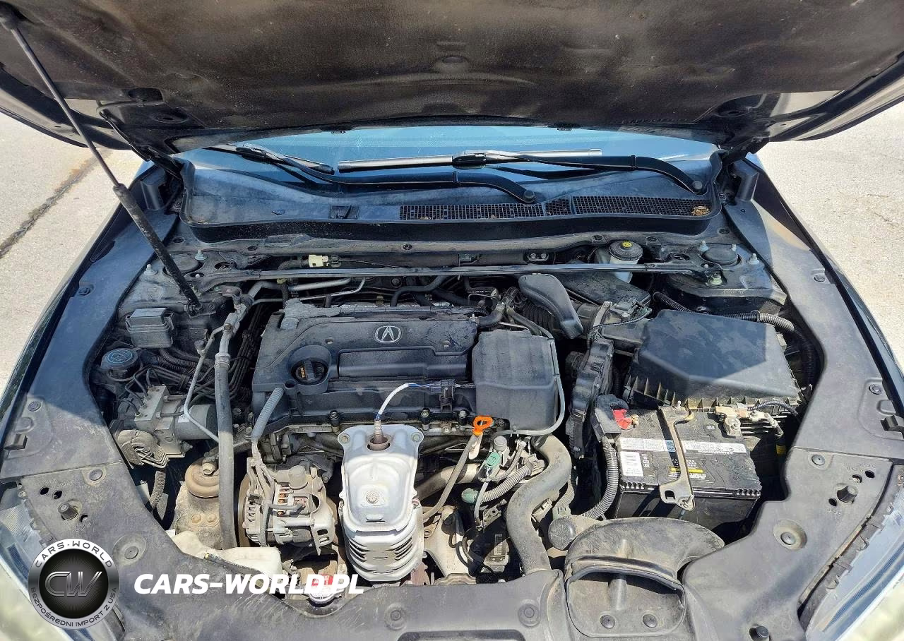2015 Acura Tlx Tech VIN:19UUB1F58FA002300 - 11