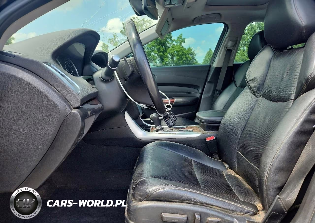 2015 Acura Tlx Tech VIN:19UUB1F58FA002300 - 7