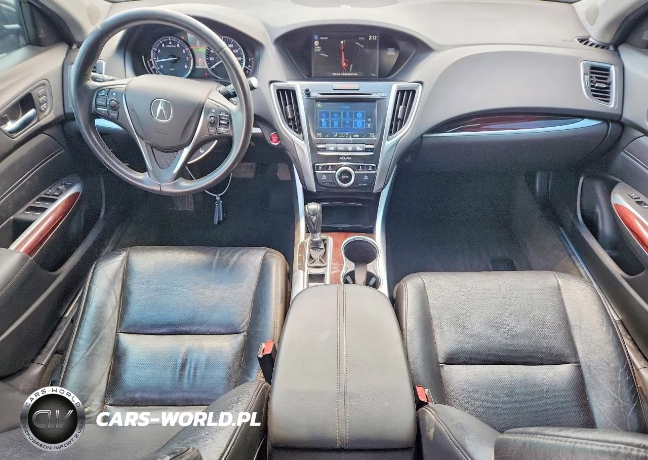 2015 Acura Tlx Tech VIN:19UUB1F58FA002300 - 8