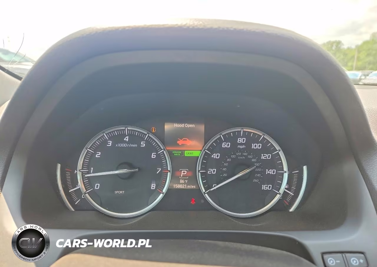 2015 Acura Tlx Tech VIN:19UUB1F58FA002300 - 9