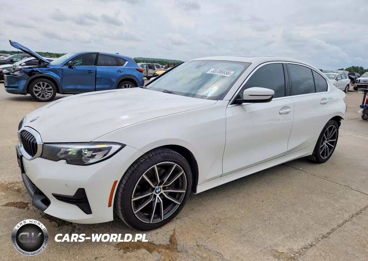 2020 BMW 330I