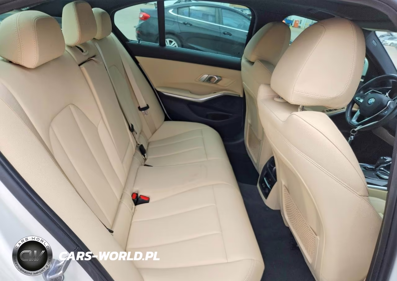 2020 BMW 330I VIN:3MW5R1J06L8B04810 - 10