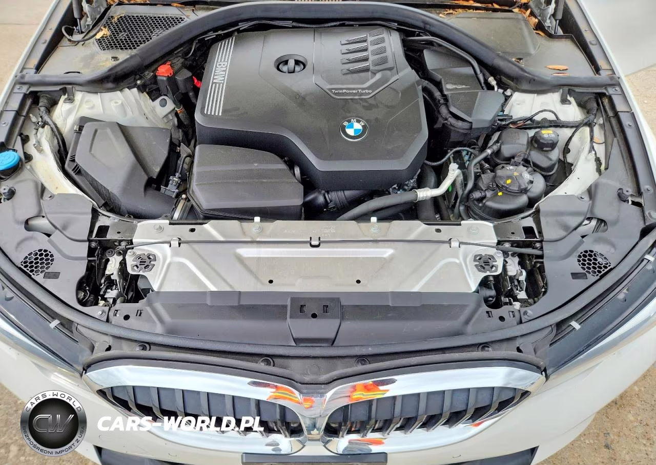 2020 BMW 330I VIN:3MW5R1J06L8B04810 - 11