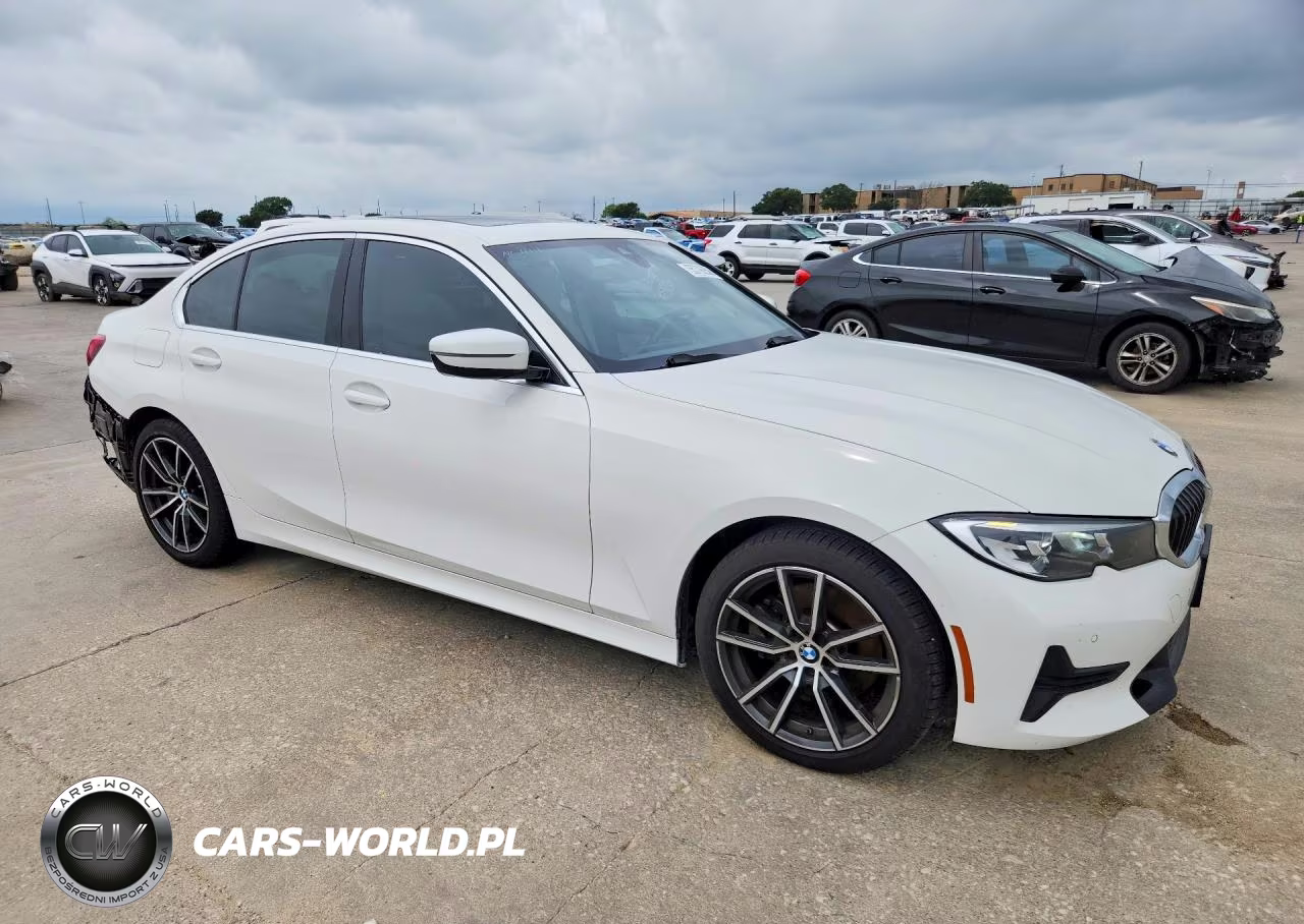 2020 BMW 330I VIN:3MW5R1J06L8B04810 - 4