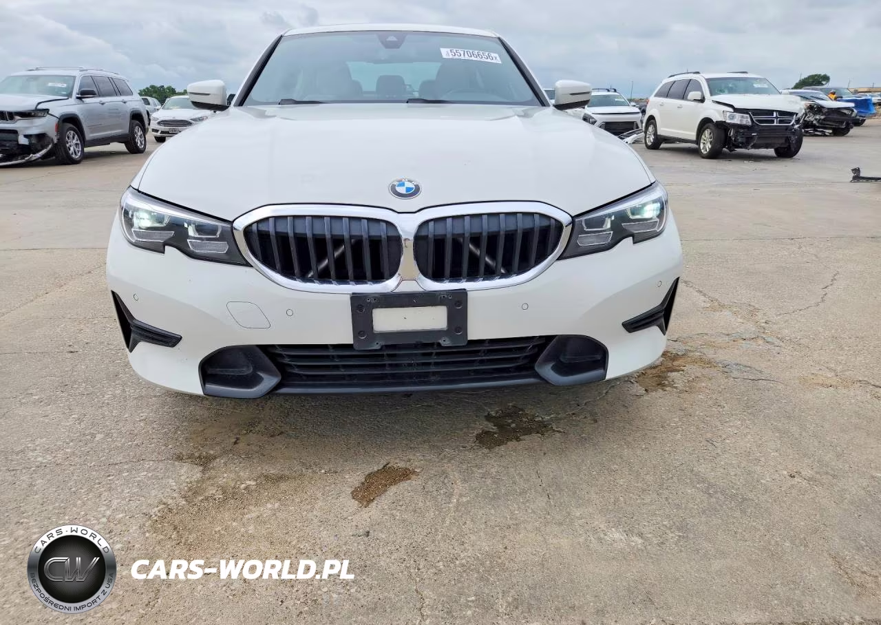 2020 BMW 330I VIN:3MW5R1J06L8B04810 - 5
