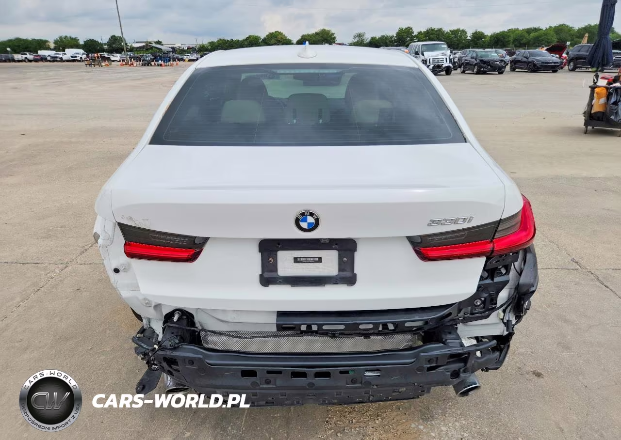 2020 BMW 330I VIN:3MW5R1J06L8B04810 - 6