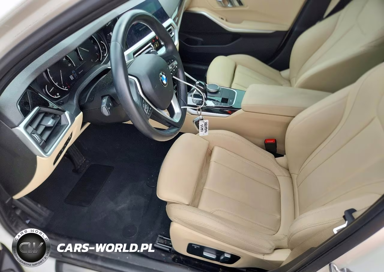 2020 BMW 330I VIN:3MW5R1J06L8B04810 - 7