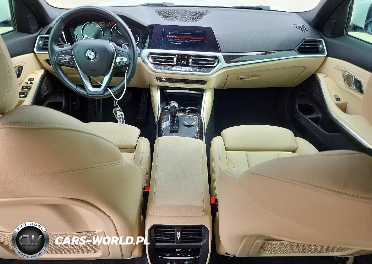 2020 BMW 330I VIN:3MW5R1J06L8B04810 - 8