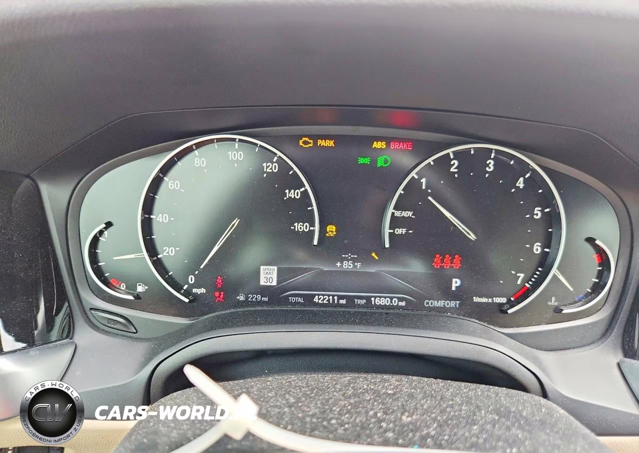 2020 BMW 330I VIN:3MW5R1J06L8B04810 - 9