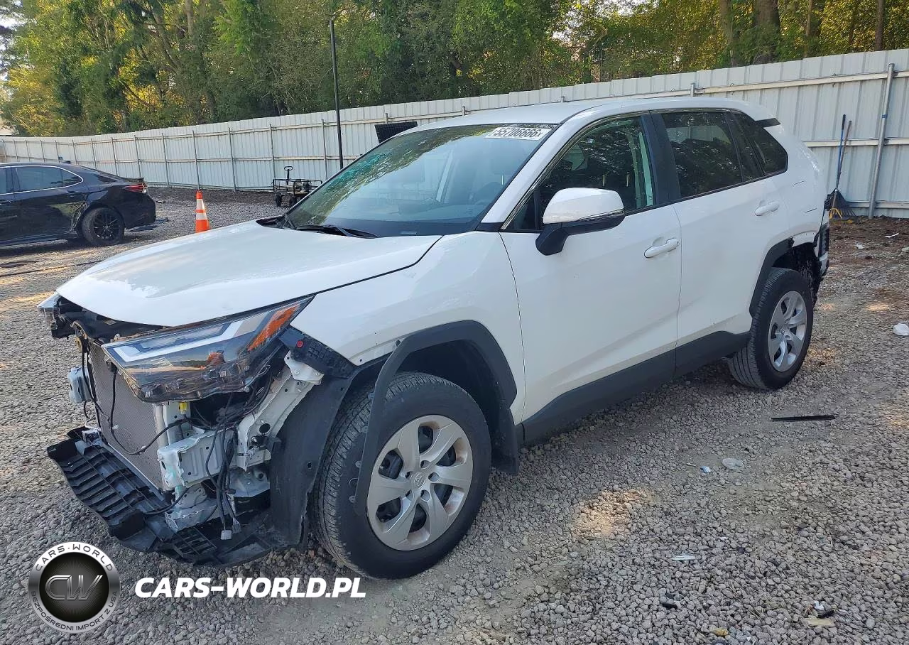 2025 Toyota Rav4 Le – zdjęcie 1 z 14