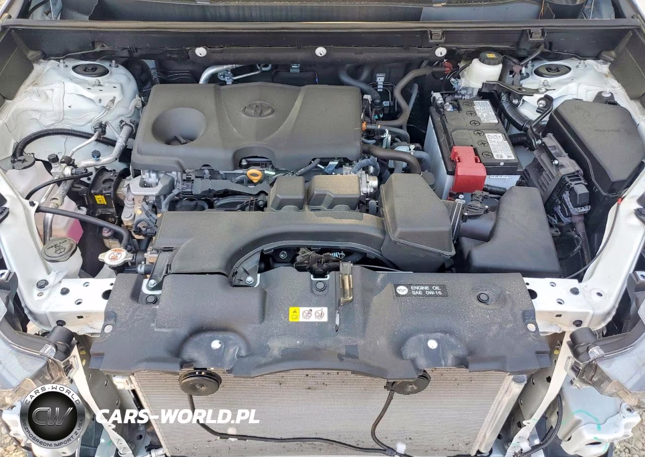 2025 Toyota Rav4 Le VIN:2T3K1RFV2SC338514 - 12