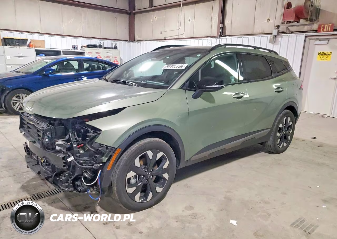 2023 Kia Sportage X-Line Prestige – zdjęcie 1 z 13