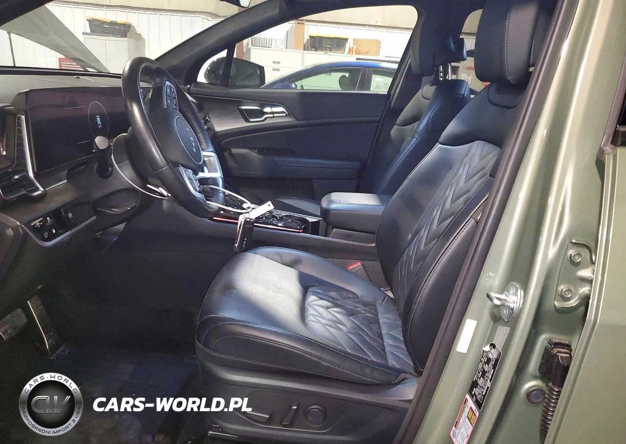 2023 Kia Sportage X-Line Prestige VIN:KNDPZDAH9P7097006 - 7
