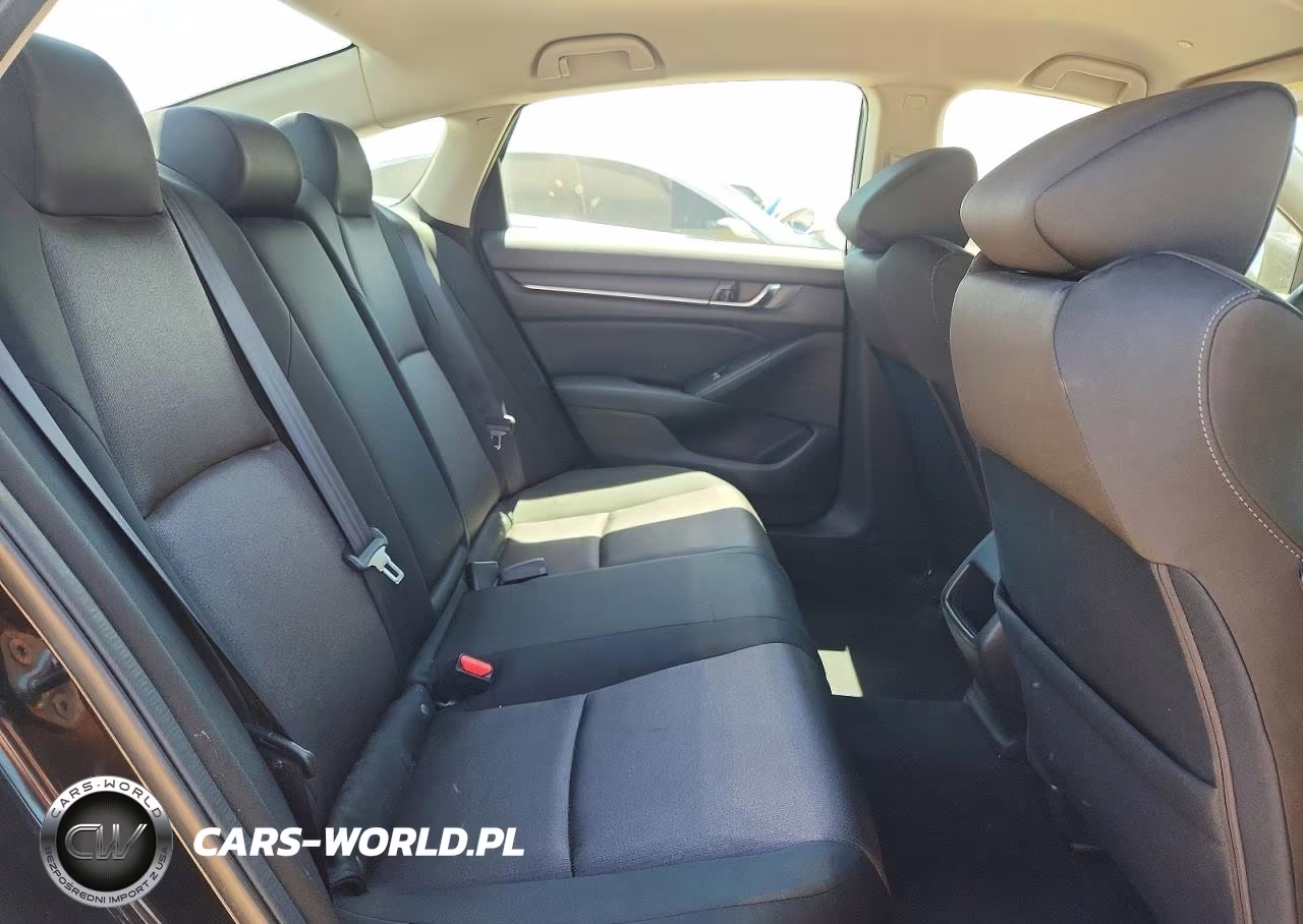 2018 Honda Accord Lx VIN:1HGCV1F11JA208485 - 10