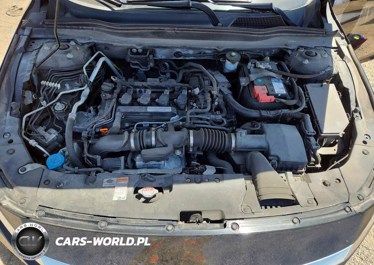 2018 Honda Accord Lx VIN:1HGCV1F11JA208485 - 11