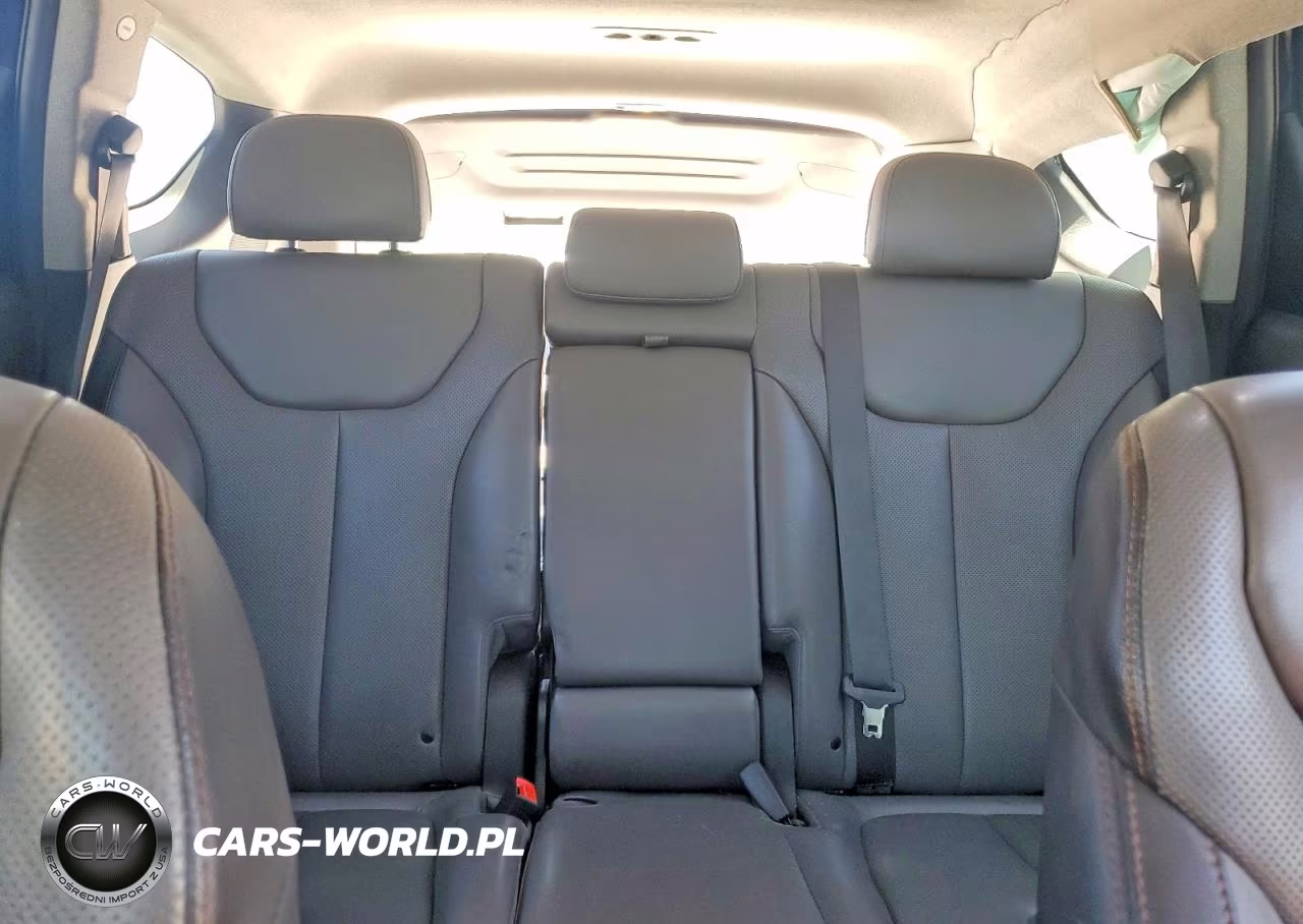 2020 Hyundai Santa Fe Sel 2.0T VIN:5NMS33AAXLH194520 - 10